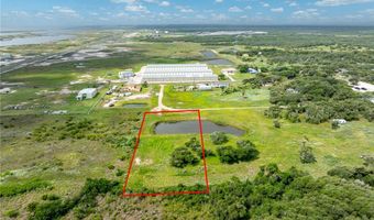 156 Vanderworth Ln, Aransas Pass, TX 78336
