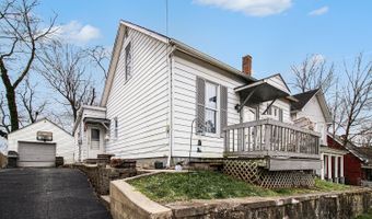 414 Manchester St, Aurora, IN 47001