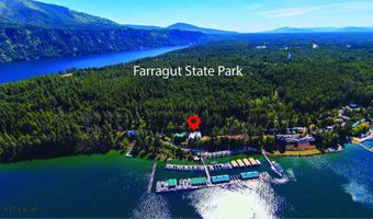 18050 E Mount Eagen Loop, Bayview, ID 83803