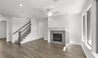 Coyote Meadows by Ashton Woods 1608 Diamond Peak Trail Plan: Grayson, Anna, TX 75409