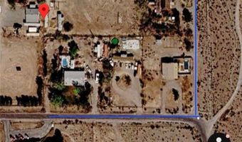 881 E Gretta Ln, Indian Springs, NV 89018