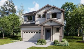 32231 Myrtle Ave SE Plan: Hickory II, Black Diamond, WA 98010