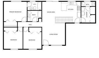 3050 S Carolyn Ln, Ammon, ID 83406