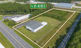 1813 W 12th St, Alma, GA 31510