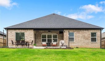 1200 Whistler St, Bentonville, AR 72713