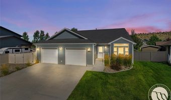 2933 W Copper Ridge Loop, Billings, MT 59106