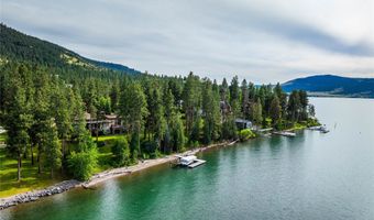 42816 Poplar Ln, Big Arm, MT 59910