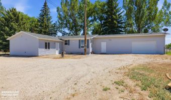 2707 E Ave, Cody, WY 82414
