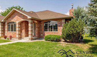 2307 Cougar Ave, Cody, WY 82414
