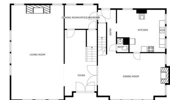 91755 LEWIS AND CLARK Rd, Astoria, OR 97103