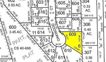 6923 OAKWOOD Ct, Brookings, OR 97415