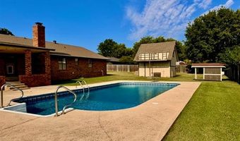 607 Wallace St NW, Ardmore, OK 73401