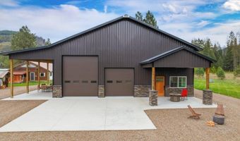 92 Bluebird Ln, Clark Fork, ID 83811