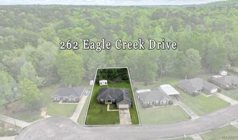262 Eagle Creek Dr, Wetumpka, AL 36092