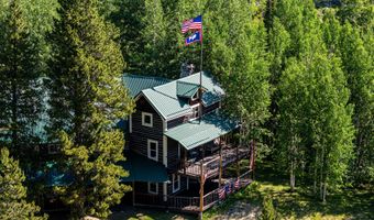 76 Barber Lake Rd, Centennial, WY 82055