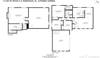 1124 N Anvil Ct, Addison, IL 60101