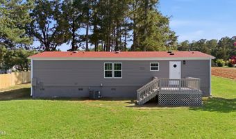 4730 Raymond Rd, Bailey, NC 27807