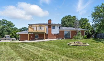 1011 ROBIN Dr, Anderson, IN 46013