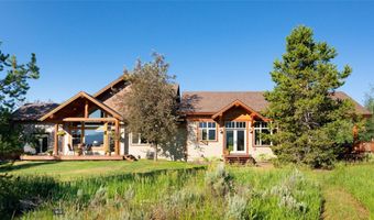 3140 Two Moons Rd, Big Sky, MT 59716