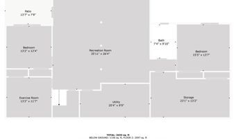 5835 Scenic Acres Rd, Aurora, MN 55705