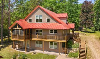8840 SPRING LAKE Rd, Amherst, WI 54406
