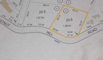 Chestnut Hill Road, Charlestown, NH 03603