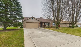 211 Orchard Ln, Alexandria, IN 46001