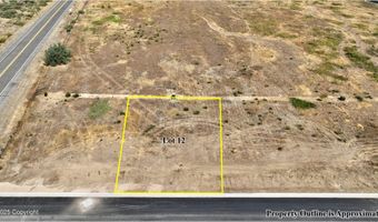 Tbd Lot 12 E Street W, Basin, WY 82410