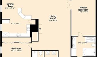 26202 Plantation Dr NE 202, Atlanta, GA 30324