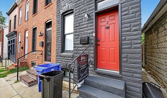 2 W BARNEY St, Baltimore, MD 21230