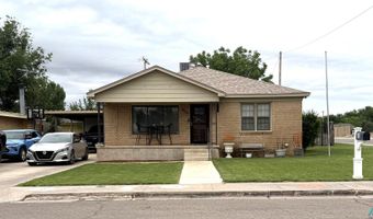 813 W Mann Ave, Artesia, NM 88210