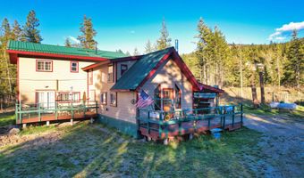 295 Glacier Rd, Bonners Ferry, ID 83805