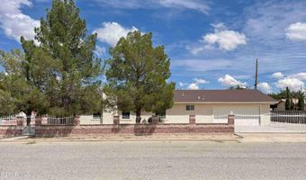 1100 FRESNO St, Anthony, TX 79821