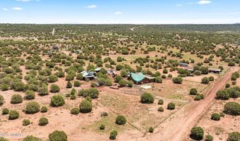 201 County Road 8287, Concho, AZ 85924
