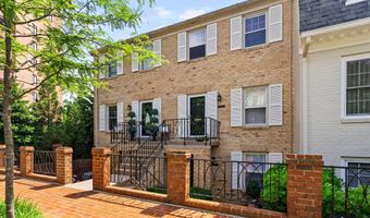 3259 SUTTON Pl NW D, Washington, DC 20016