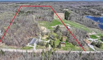 1064 W Helmer Lake Rd, Almer, MI 48647