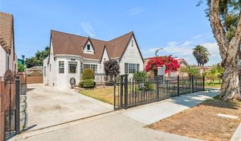8177 Evergreen Ave, South Gate, CA 90280