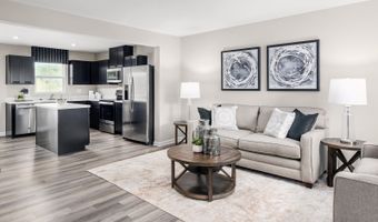 109 Packett Ct Plan: Juniper 2-Story, Aylett, VA 23009