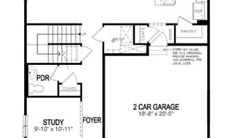 1892 Mount Monroe Dr, Berthoud, CO 80513