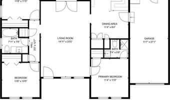 126 Windsor Ave, Chickasha, OK 73018
