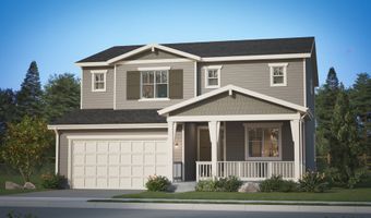 4223 Crestone Peak St Plan: Artisan 2, Brighton, CO 80601