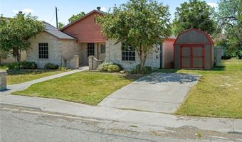 1205 Wyoming St, Alice, TX 78332