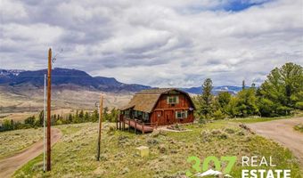 141 Cloudy Dr, Cody, WY 82414