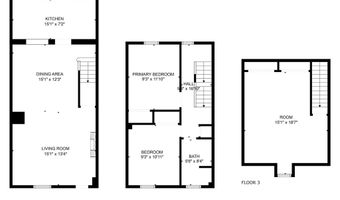 213 N PEACH St, Allentown, PA 18102