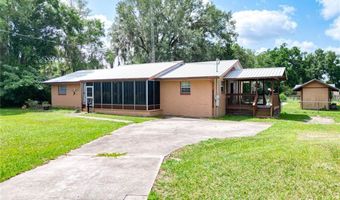 3040 NE 97th Street Rd, Anthony, FL 32617