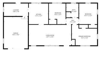 1601 Florence St, Athens, AL 35611