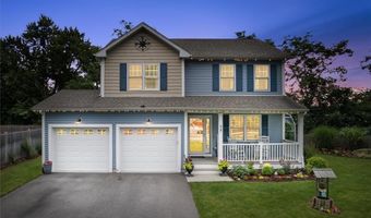 58 Benefit St, Warwick, RI 02886