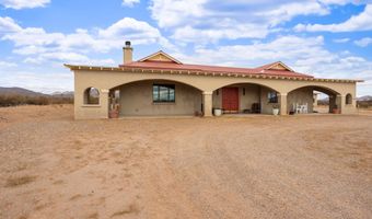 2076 W Tierra Contenta Trl, Bisbee, AZ 85603