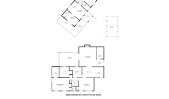 3326 Dunaire Dr, Charlotte, NC 28205