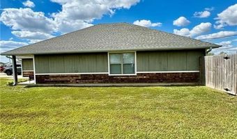 628 W 32nd Pl, Baxter Springs, KS 66713